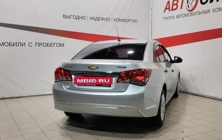 Chevrolet Cruze II, 2013 год, 879 000 рублей, 7 фотография