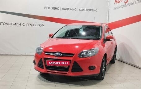 Ford Focus III, 2014 год, 1 279 000 рублей, 3 фотография