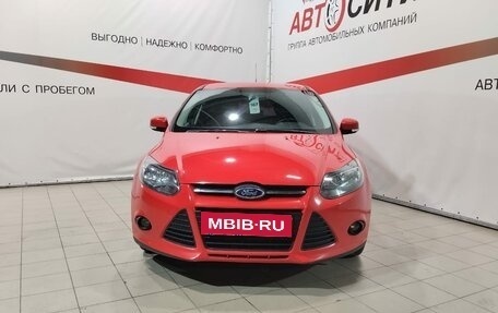 Ford Focus III, 2014 год, 1 279 000 рублей, 2 фотография