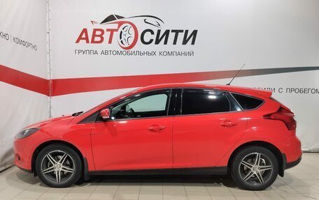 Ford Focus III, 2014 год, 1 279 000 рублей, 4 фотография