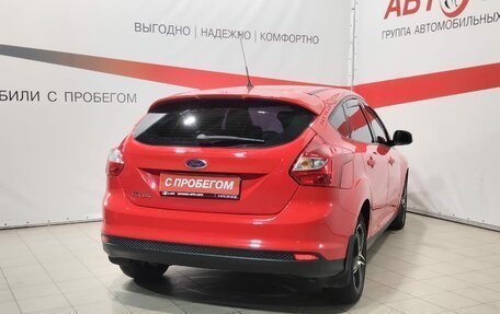 Ford Focus III, 2014 год, 1 279 000 рублей, 7 фотография