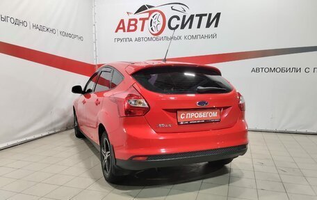 Ford Focus III, 2014 год, 1 279 000 рублей, 5 фотография