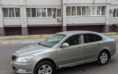 Skoda Octavia, 2010 год, 800 000 рублей, 2 фотография