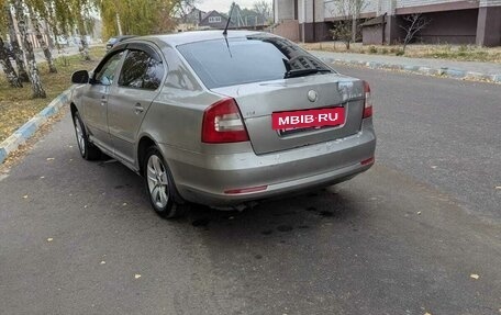 Skoda Octavia, 2010 год, 800 000 рублей, 5 фотография