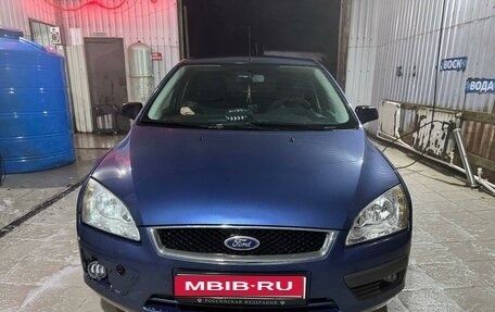 Ford Focus II рестайлинг, 2006 год, 357 000 рублей, 1 фотография