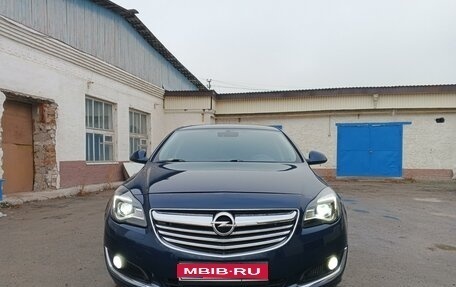 Opel Insignia II рестайлинг, 2014 год, 1 450 000 рублей, 1 фотография