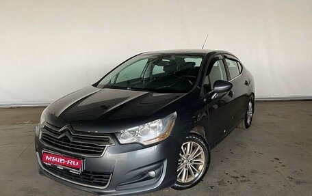 Citroen C4 II рестайлинг, 2013 год, 860 000 рублей, 1 фотография