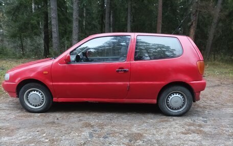 Volkswagen Polo III рестайлинг, 1996 год, 180 000 рублей, 8 фотография