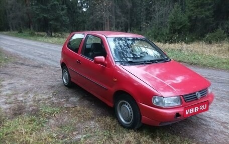 Volkswagen Polo III рестайлинг, 1996 год, 180 000 рублей, 4 фотография