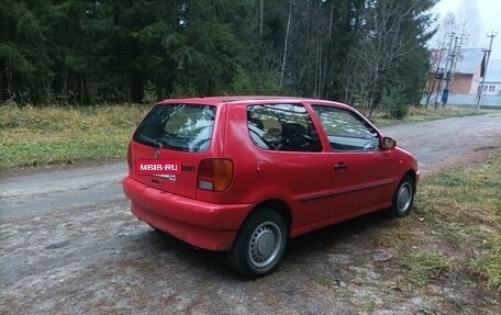 Volkswagen Polo III рестайлинг, 1996 год, 180 000 рублей, 5 фотография