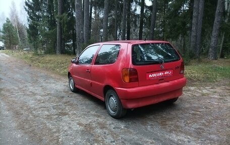 Volkswagen Polo III рестайлинг, 1996 год, 180 000 рублей, 7 фотография