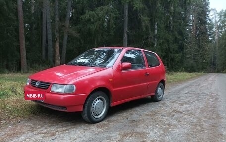 Volkswagen Polo III рестайлинг, 1996 год, 180 000 рублей, 10 фотография