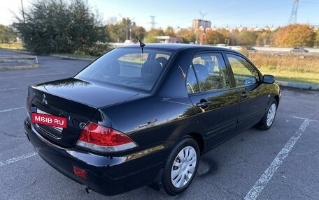 Mitsubishi Lancer IX, 2007 год, 910 000 рублей, 6 фотография