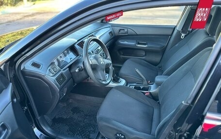 Mitsubishi Lancer IX, 2007 год, 910 000 рублей, 11 фотография