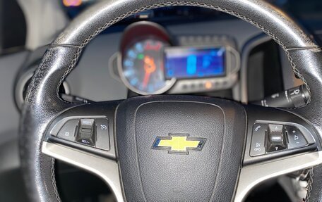 Chevrolet Aveo III, 2012 год, 715 000 рублей, 16 фотография