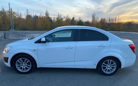 Chevrolet Aveo III, 2012 год, 715 000 рублей, 27 фотография