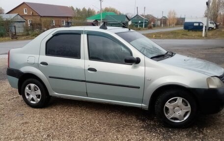 Renault Logan I, 2008 год, 319 963 рублей, 5 фотография