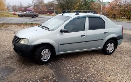 Renault Logan I, 2008 год, 319 963 рублей, 6 фотография