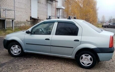 Renault Logan I, 2008 год, 319 963 рублей, 3 фотография