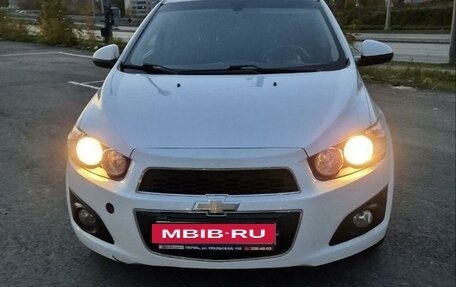 Chevrolet Aveo III, 2012 год, 715 000 рублей, 25 фотография