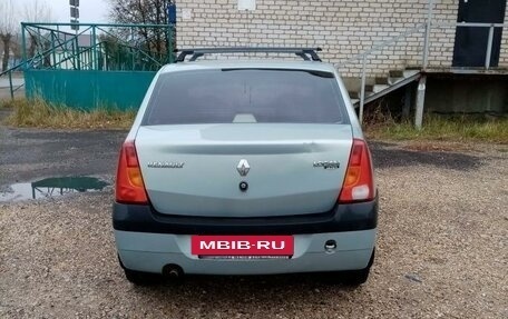 Renault Logan I, 2008 год, 319 963 рублей, 2 фотография