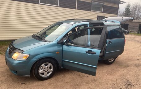 Mazda MPV II, 1999 год, 380 000 рублей, 7 фотография