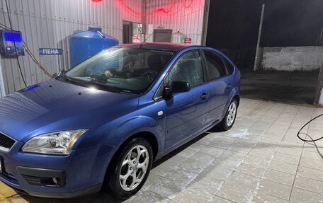 Ford Focus II рестайлинг, 2006 год, 357 000 рублей, 3 фотография