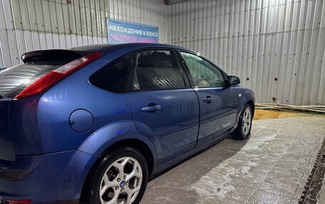 Ford Focus II рестайлинг, 2006 год, 357 000 рублей, 6 фотография