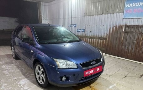 Ford Focus II рестайлинг, 2006 год, 357 000 рублей, 2 фотография