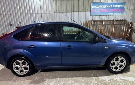 Ford Focus II рестайлинг, 2006 год, 357 000 рублей, 7 фотография