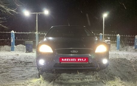 Ford Focus II рестайлинг, 2006 год, 357 000 рублей, 12 фотография