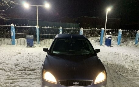 Ford Focus II рестайлинг, 2006 год, 357 000 рублей, 13 фотография