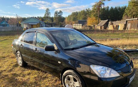 Mitsubishi Lancer IX, 2005 год, 420 000 рублей, 3 фотография