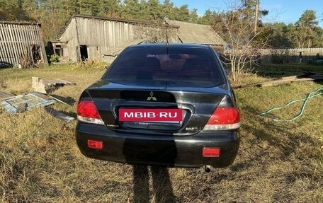 Mitsubishi Lancer IX, 2005 год, 420 000 рублей, 2 фотография