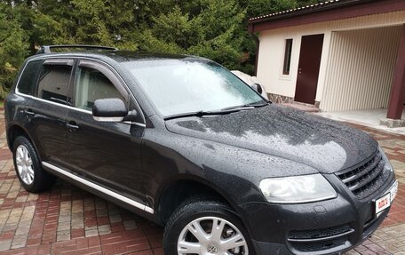 Volkswagen Touareg III, 2005 год, 900 000 рублей, 8 фотография