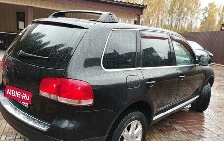 Volkswagen Touareg III, 2005 год, 900 000 рублей, 9 фотография