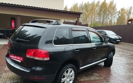 Volkswagen Touareg III, 2005 год, 900 000 рублей, 5 фотография