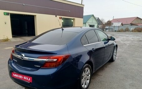 Opel Insignia II рестайлинг, 2014 год, 1 450 000 рублей, 6 фотография