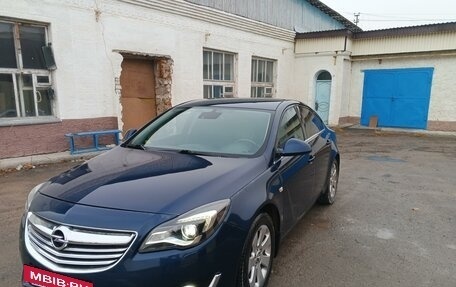 Opel Insignia II рестайлинг, 2014 год, 1 450 000 рублей, 2 фотография