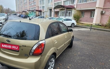 KIA Rio II, 2010 год, 620 000 рублей, 2 фотография