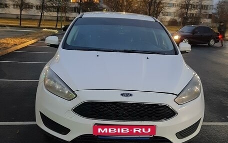 Ford Focus III, 2016 год, 715 000 рублей, 7 фотография