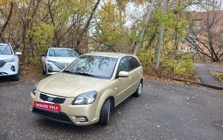 KIA Rio II, 2010 год, 620 000 рублей, 6 фотография