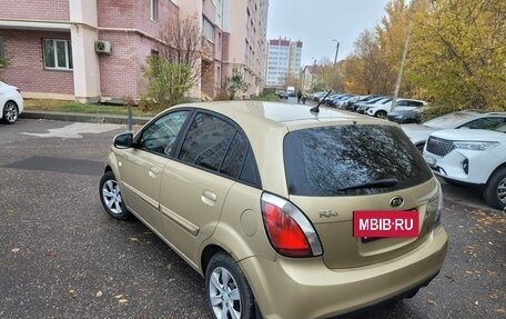 KIA Rio II, 2010 год, 620 000 рублей, 8 фотография