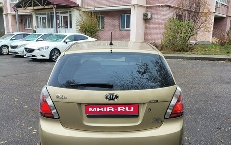 KIA Rio II, 2010 год, 620 000 рублей, 7 фотография