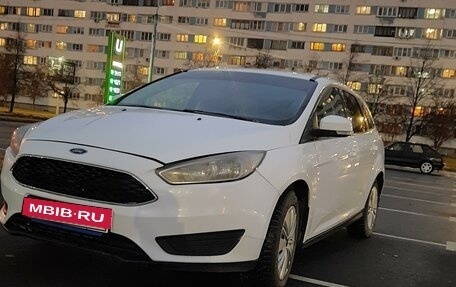 Ford Focus III, 2016 год, 715 000 рублей, 5 фотография