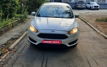 Ford Focus III, 2016 год, 715 000 рублей, 2 фотография