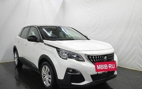 Peugeot 3008 II, 2017 год, 2 249 000 рублей, 3 фотография