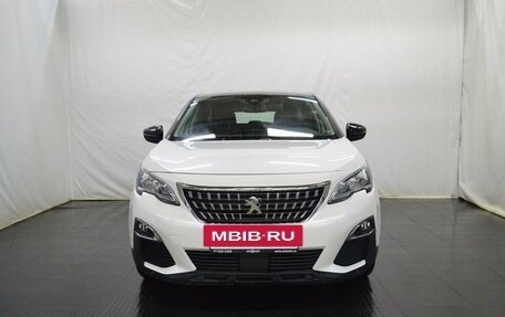 Peugeot 3008 II, 2017 год, 2 249 000 рублей, 2 фотография