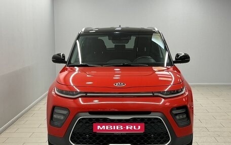 KIA Soul III, 2019 год, 1 995 000 рублей, 2 фотография