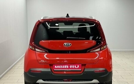 KIA Soul III, 2019 год, 1 995 000 рублей, 4 фотография